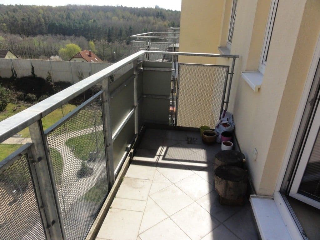 1 bedroom with open-plan kitchen flat to rent, 56 m², Rižská, Prague, Prague 1 bedroom with open-plan kitchen flat to rent, 56 m², Rižská, Prague, Prague