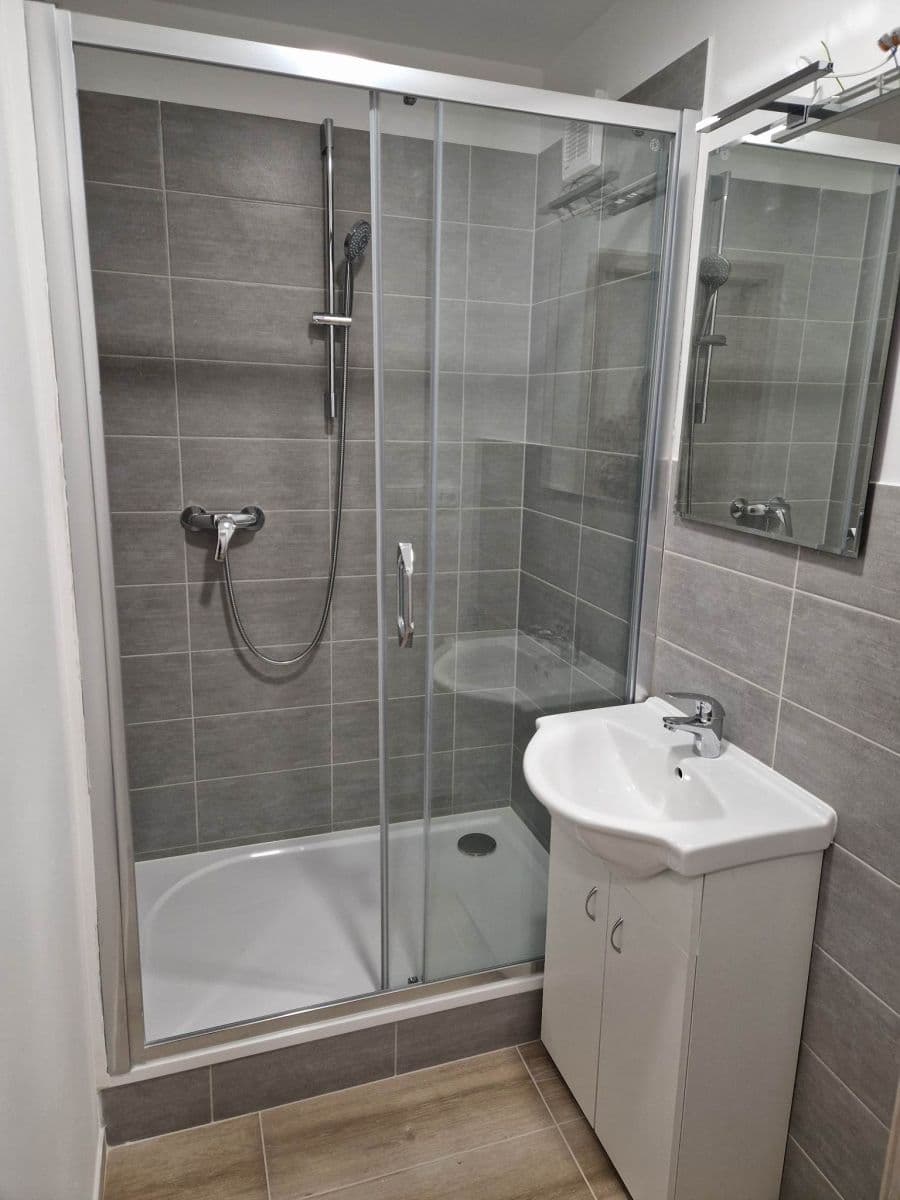 1 bedroom with open-plan kitchen flat to rent, 43 m², Roháčova, Prague, Prague 1 bedroom with open-plan kitchen flat to rent, 43 m², Roháčova, Prague, Prague