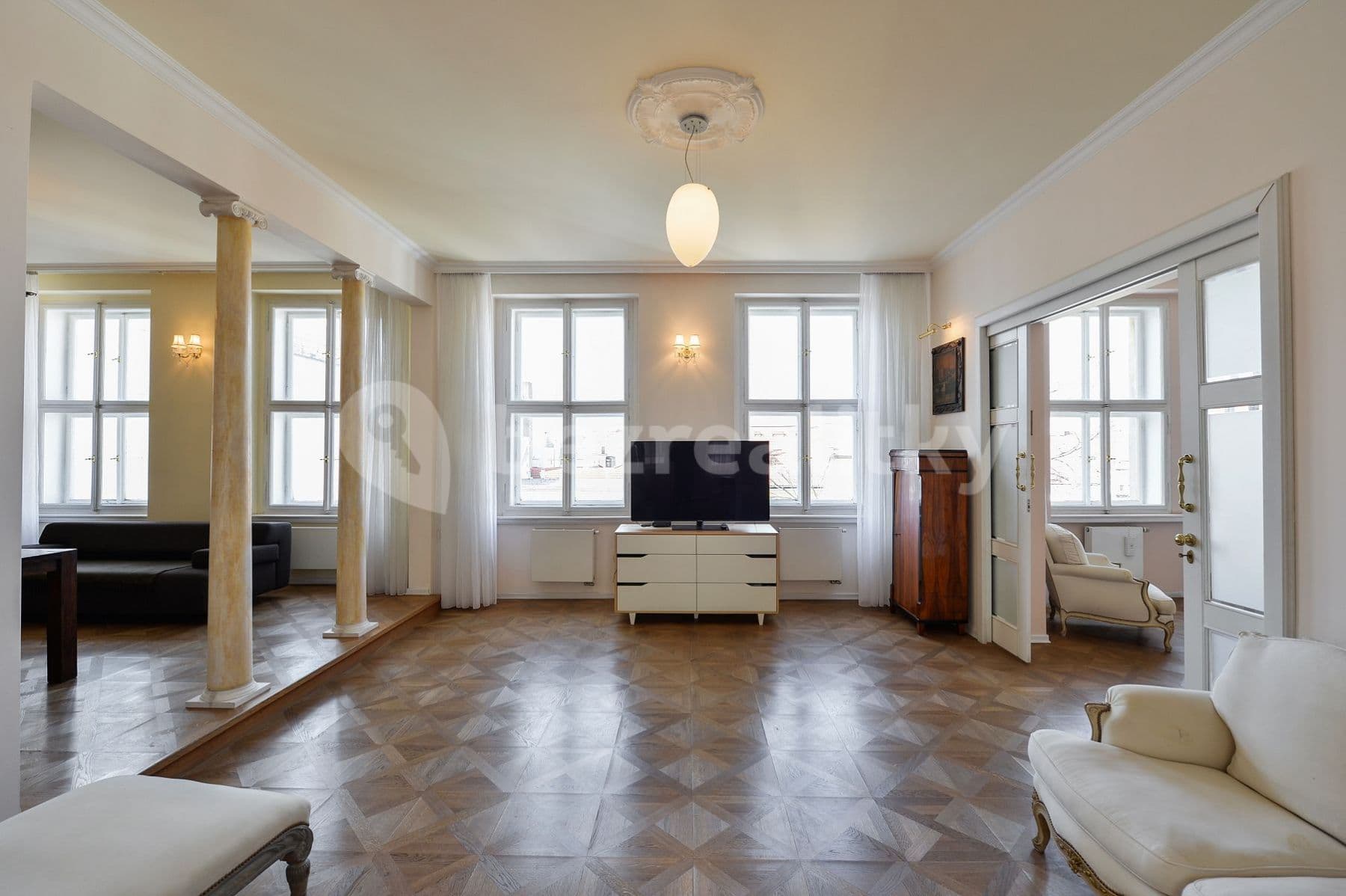 4 bedroom flat to rent, 134 m², Krakovská, Prague, Prague 4 bedroom flat to rent, 134 m², Krakovská, Prague, Prague