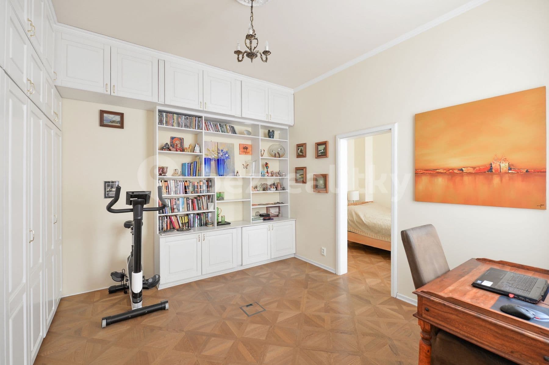 4 bedroom flat to rent, 134 m², Krakovská, Prague, Prague 4 bedroom flat to rent, 134 m², Krakovská, Prague, Prague