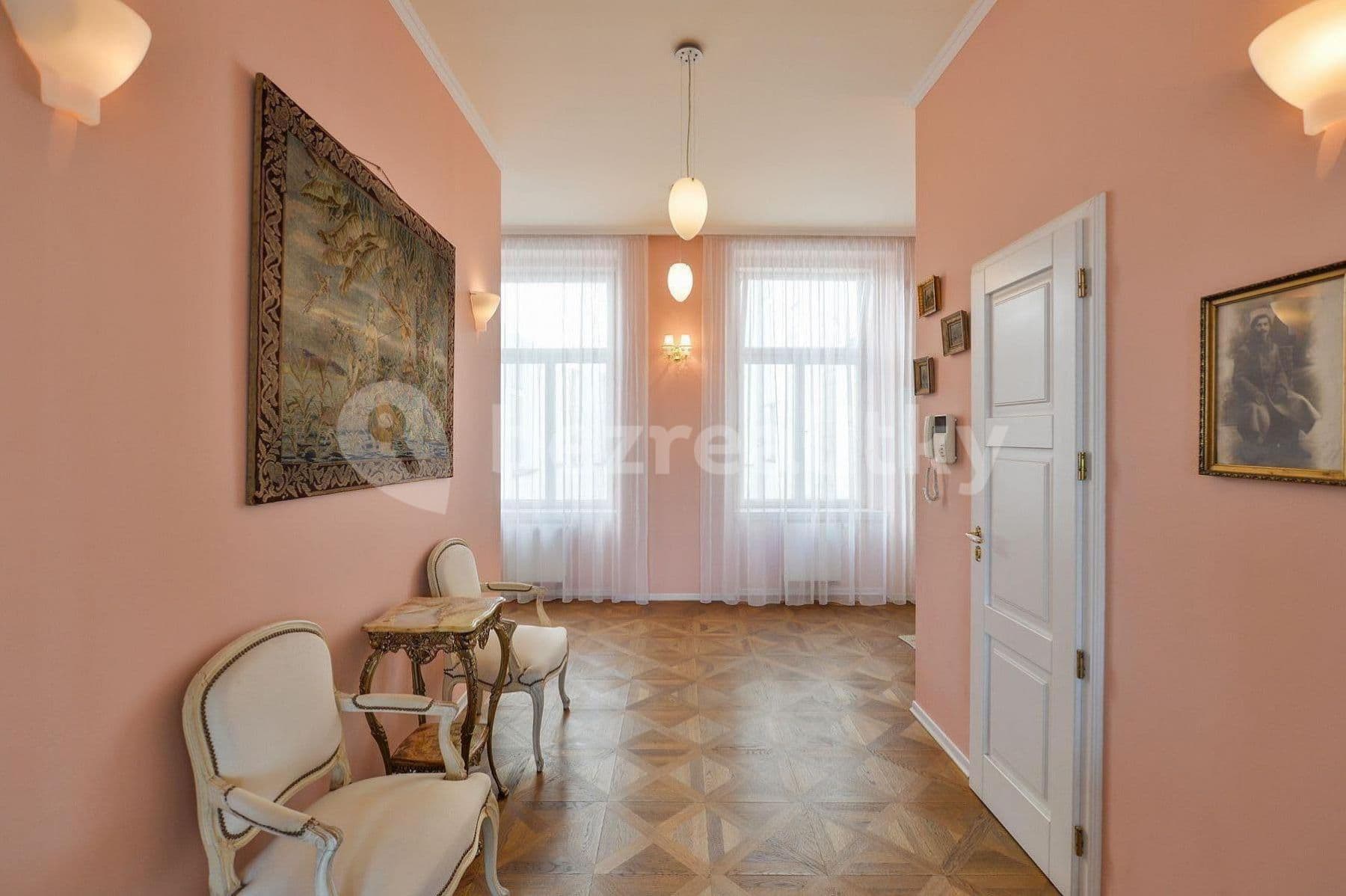 4 bedroom flat to rent, 134 m², Krakovská, Prague, Prague 4 bedroom flat to rent, 134 m², Krakovská, Prague, Prague