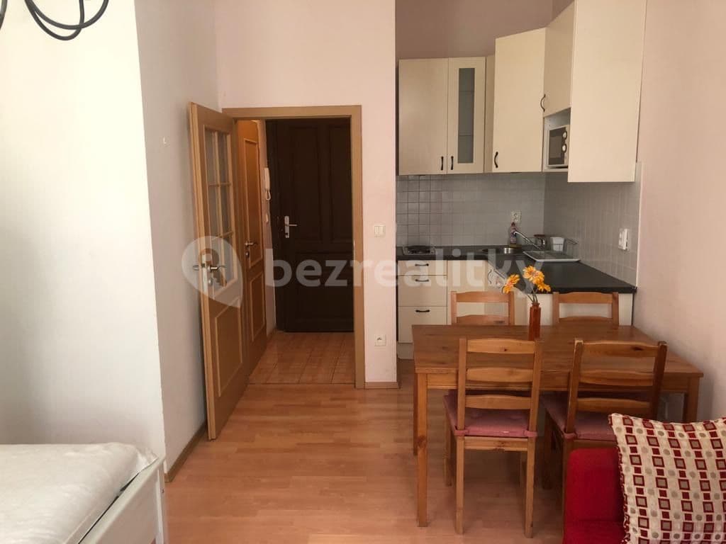 Studio flat to rent, 26 m², Wenzigova, Prague, Prague Studio flat to rent, 26 m², Wenzigova, Prague, Prague