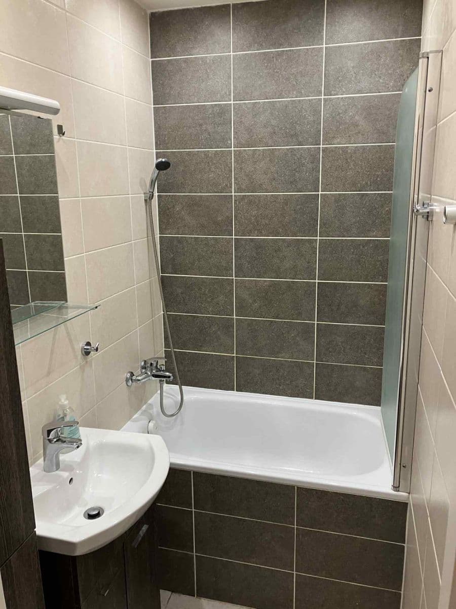 1 bedroom with open-plan kitchen flat to rent, 46 m², Sezemínská, Prague, Prague 1 bedroom with open-plan kitchen flat to rent, 46 m², Sezemínská, Prague, Prague