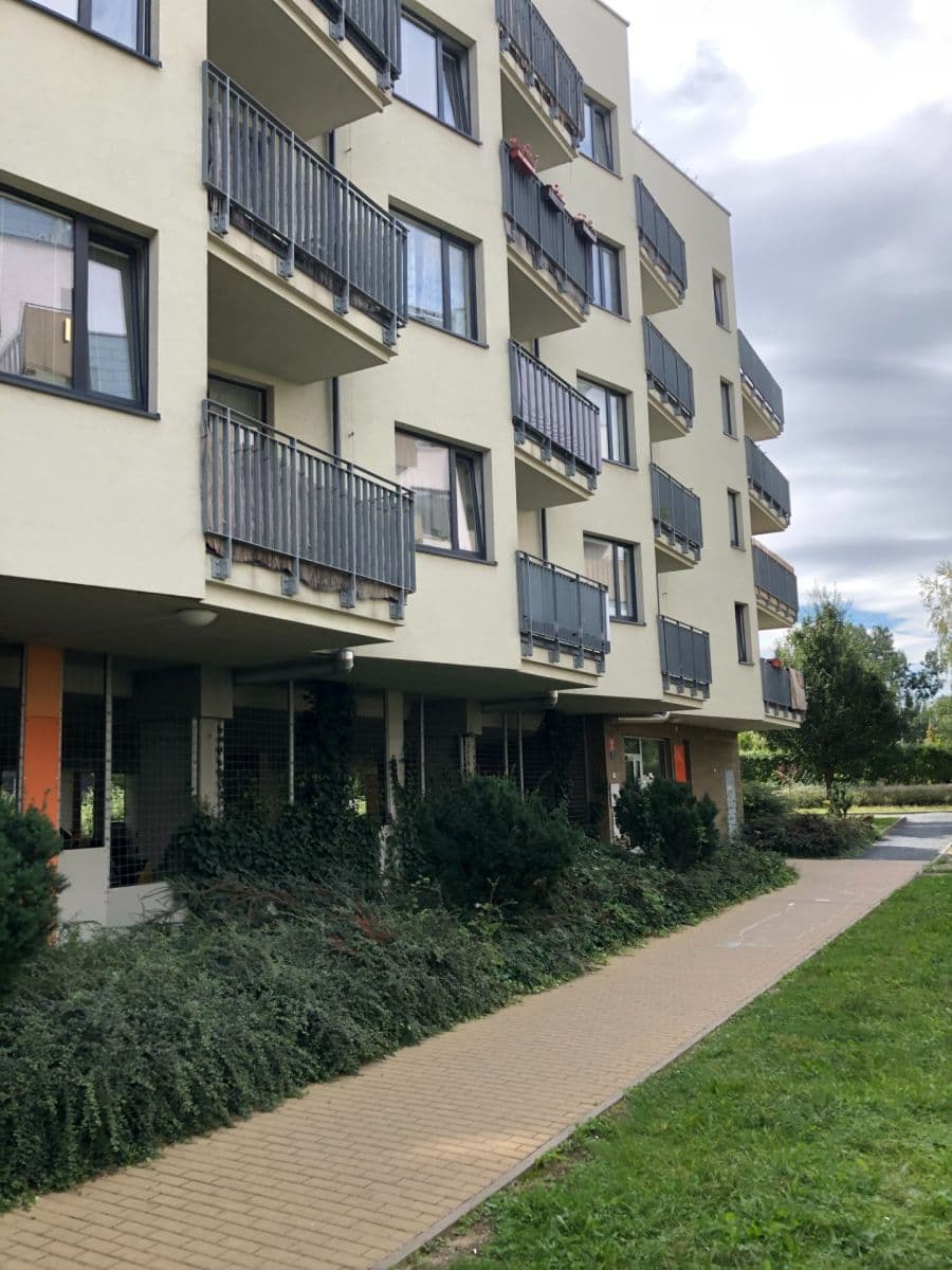 1 bedroom with open-plan kitchen flat to rent, 49 m², Makedonská, Prague, Prague 1 bedroom with open-plan kitchen flat to rent, 49 m², Makedonská, Prague, Prague