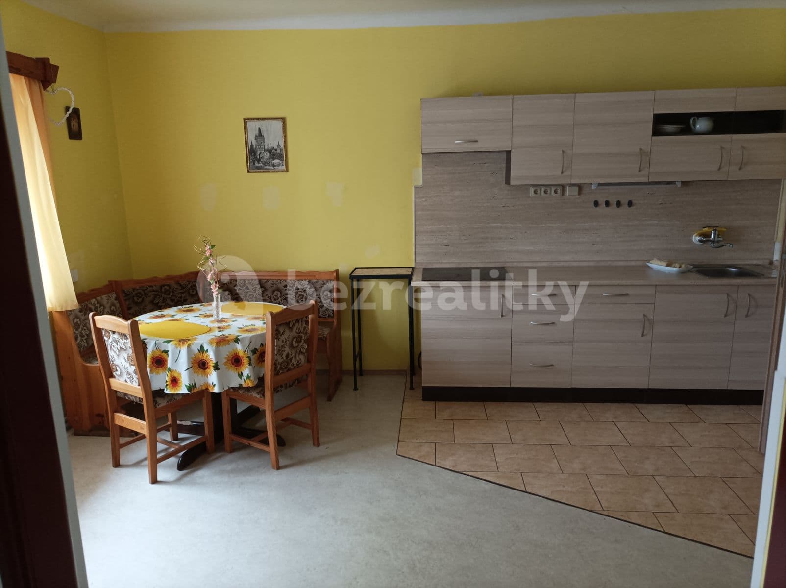 1 bedroom with open-plan kitchen flat to rent, 50 m², Boženy Němcové, Říčany, Středočeský Region 1 bedroom with open-plan kitchen flat to rent, 50 m², Boženy Němcové, Říčany, Středočeský Region