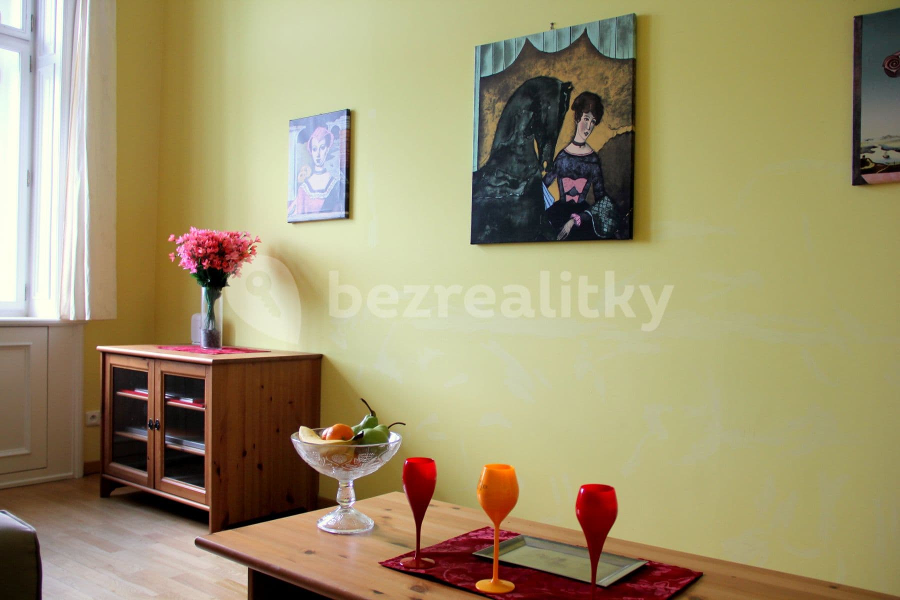 2 bedroom flat to rent, 57 m², Opletalova, Prague, Prague 2 bedroom flat to rent, 57 m², Opletalova, Prague, Prague