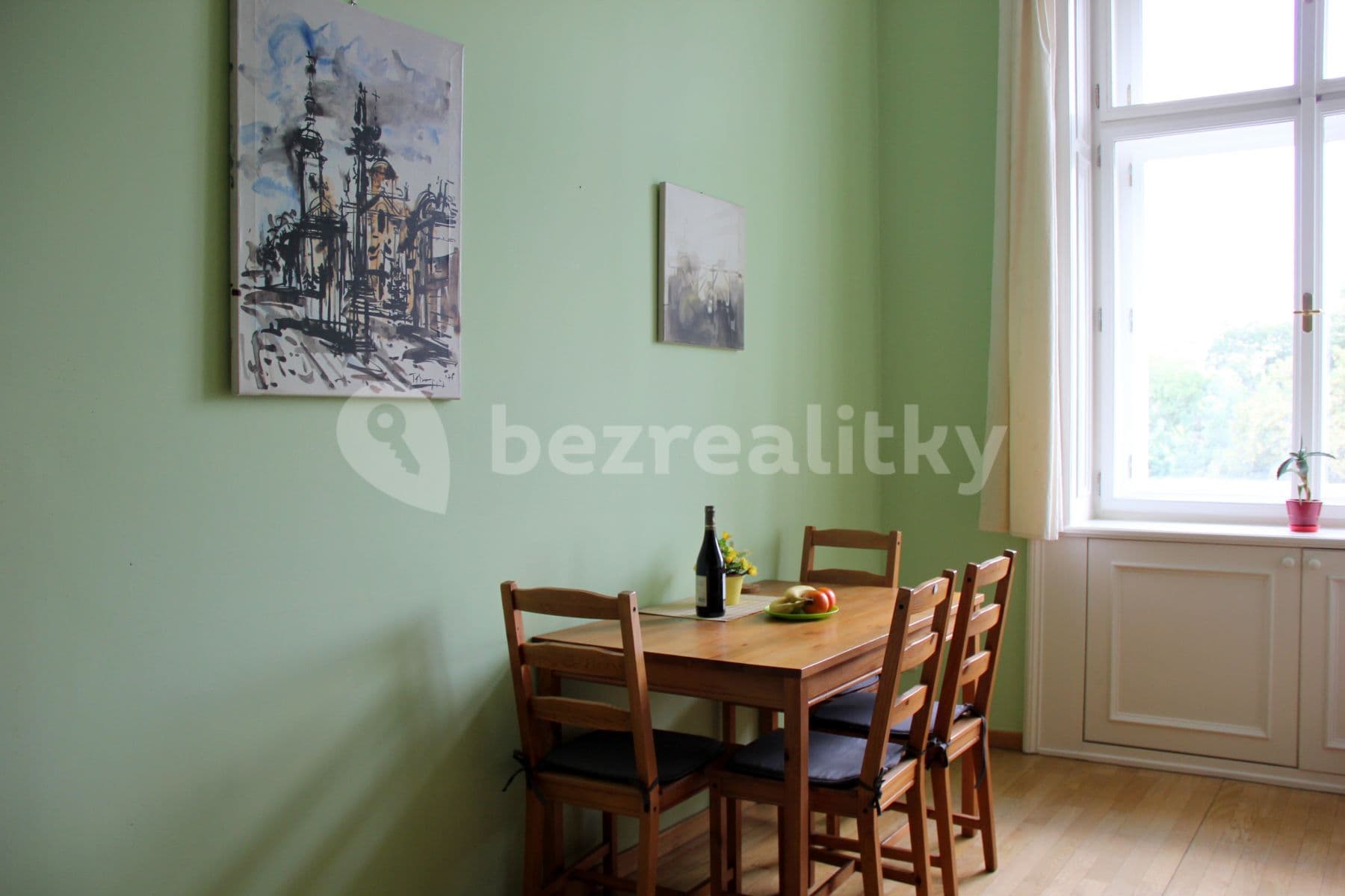 2 bedroom flat to rent, 57 m², Opletalova, Prague, Prague 2 bedroom flat to rent, 57 m², Opletalova, Prague, Prague
