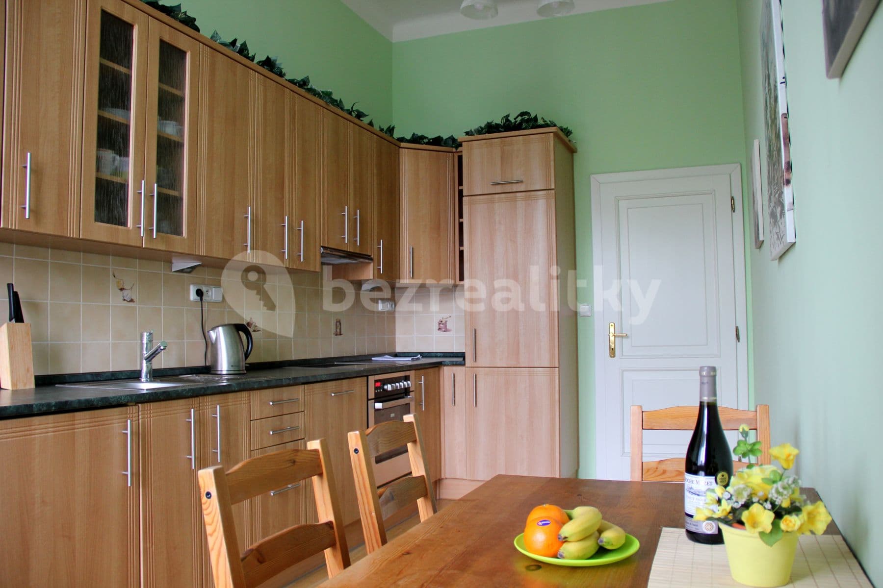 2 bedroom flat to rent, 57 m², Opletalova, Prague, Prague 2 bedroom flat to rent, 57 m², Opletalova, Prague, Prague