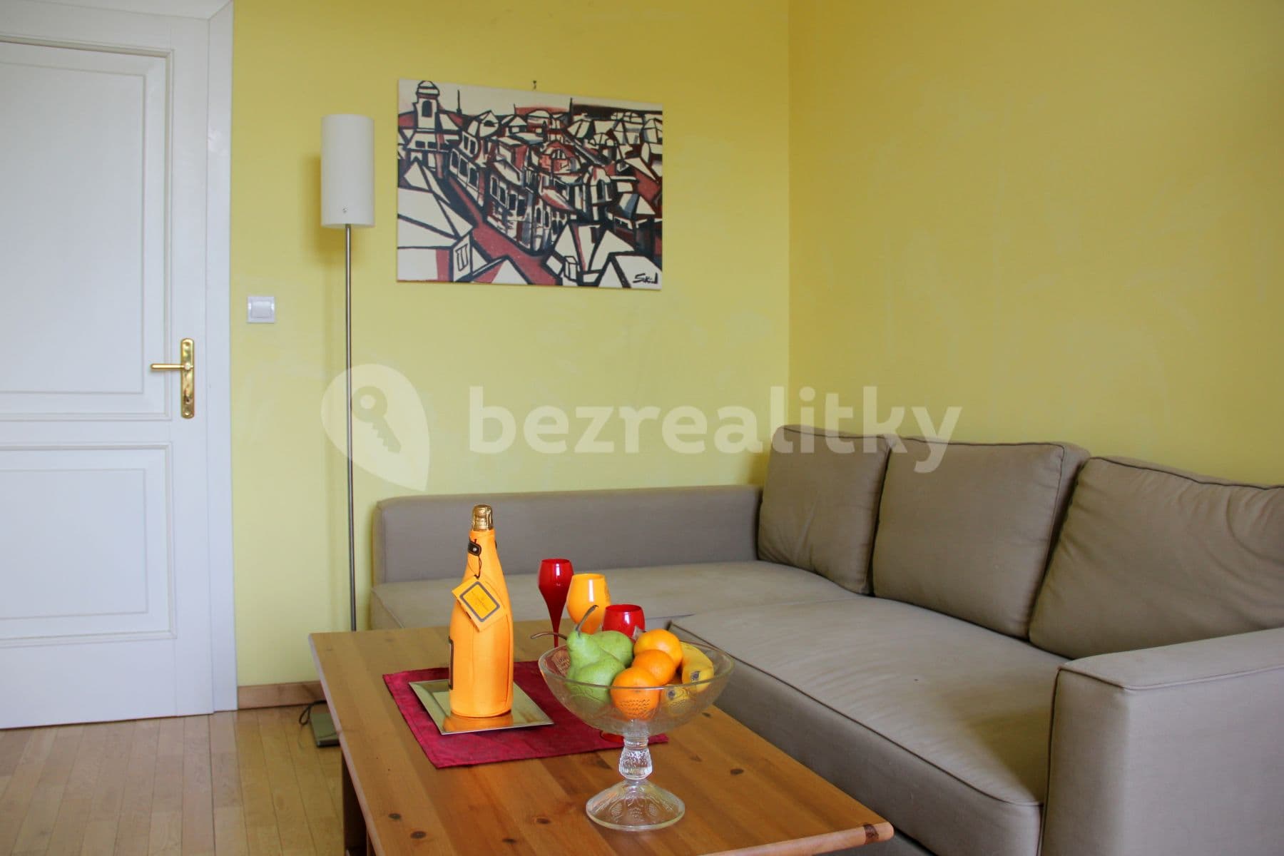 2 bedroom flat to rent, 57 m², Opletalova, Prague, Prague 2 bedroom flat to rent, 57 m², Opletalova, Prague, Prague