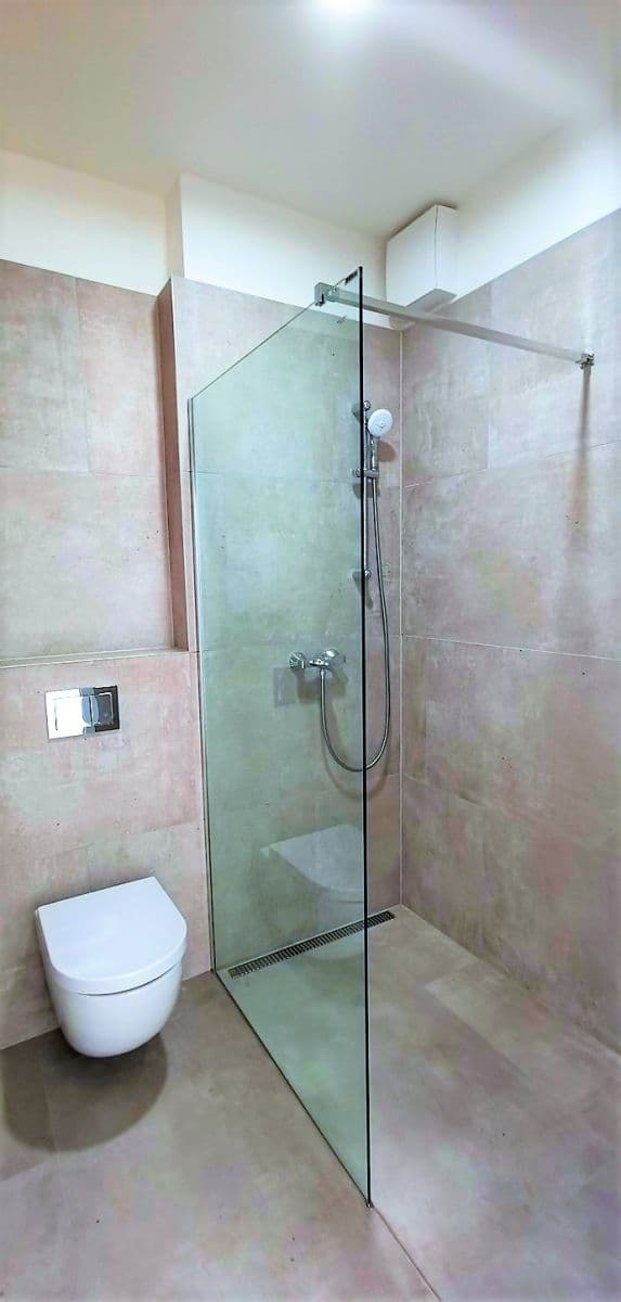 1 bedroom with open-plan kitchen flat to rent, 52 m², Pod Areálem, Prague, Prague 1 bedroom with open-plan kitchen flat to rent, 52 m², Pod Areálem, Prague, Prague