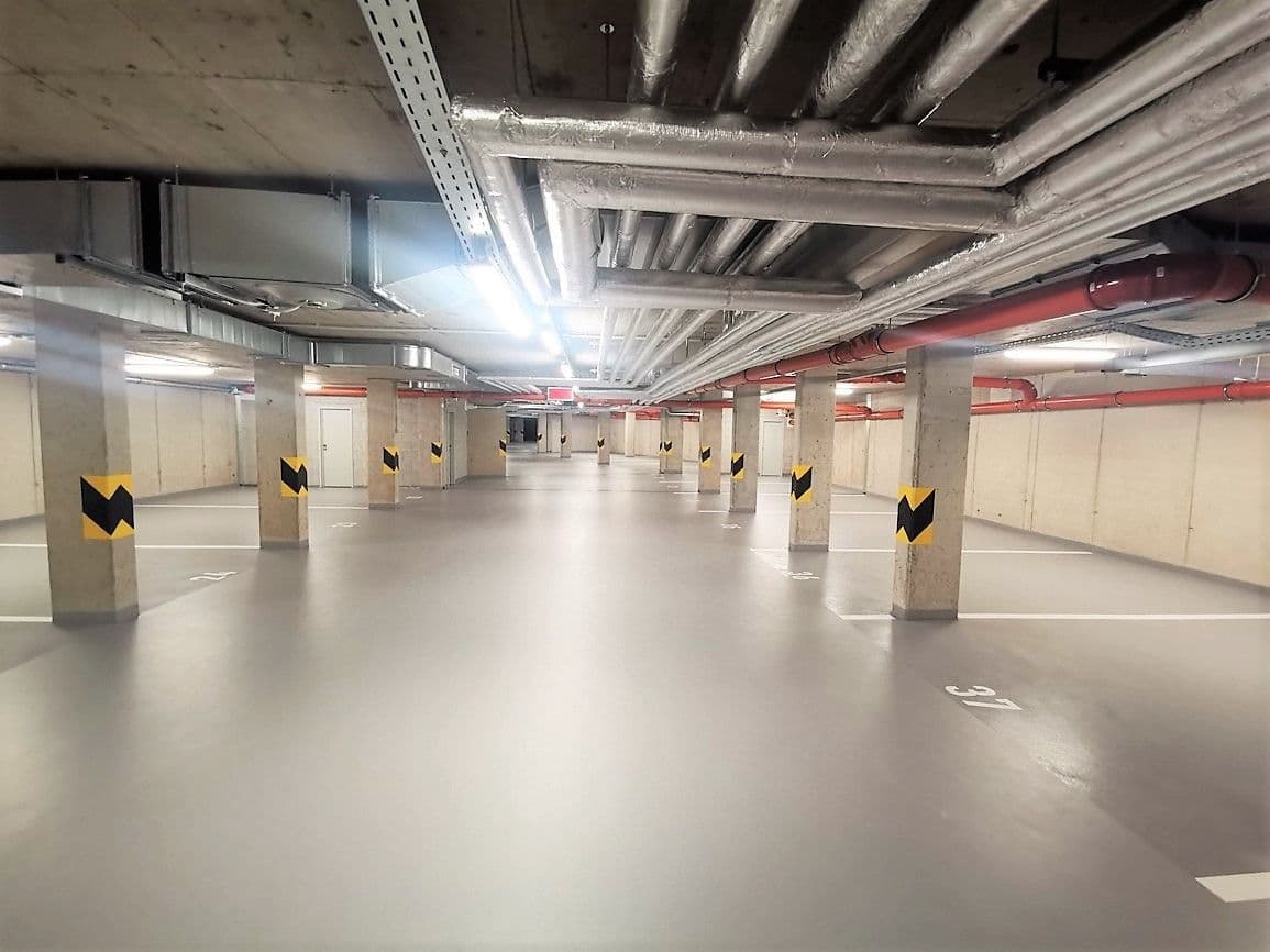 1 bedroom with open-plan kitchen flat to rent, 52 m², Pod Areálem, Prague, Prague 1 bedroom with open-plan kitchen flat to rent, 52 m², Pod Areálem, Prague, Prague