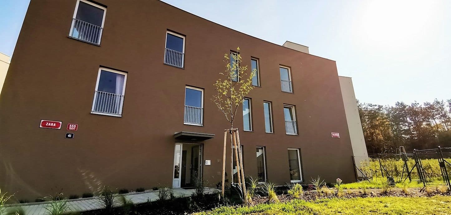 1 bedroom with open-plan kitchen flat to rent, 52 m², Pod Areálem, Prague, Prague 1 bedroom with open-plan kitchen flat to rent, 52 m², Pod Areálem, Prague, Prague