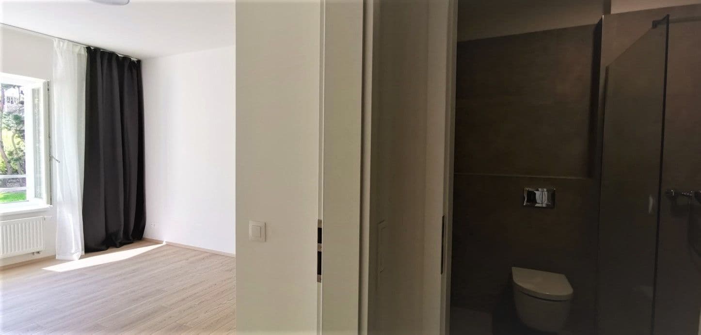 1 bedroom with open-plan kitchen flat to rent, 52 m², Pod Areálem, Prague, Prague 1 bedroom with open-plan kitchen flat to rent, 52 m², Pod Areálem, Prague, Prague