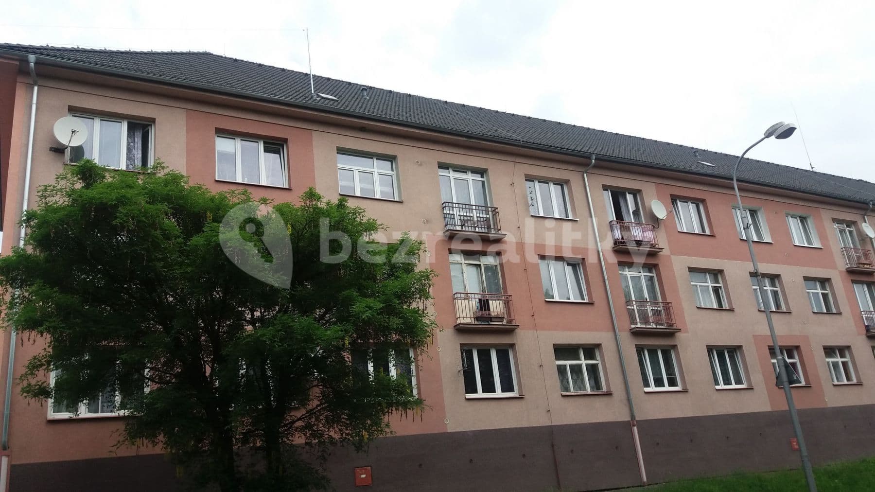 2 bedroom flat to rent, 57 m², 1. Máje, Habartov, Karlovarský Region 2 bedroom flat to rent, 57 m², 1. Máje, Habartov, Karlovarský Region