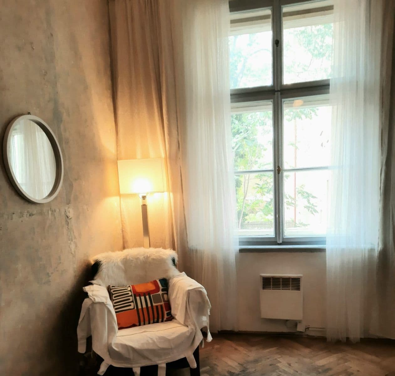 2 bedroom flat to rent, 65 m², Krásova, Prague, Prague 2 bedroom flat to rent, 65 m², Krásova, Prague, Prague