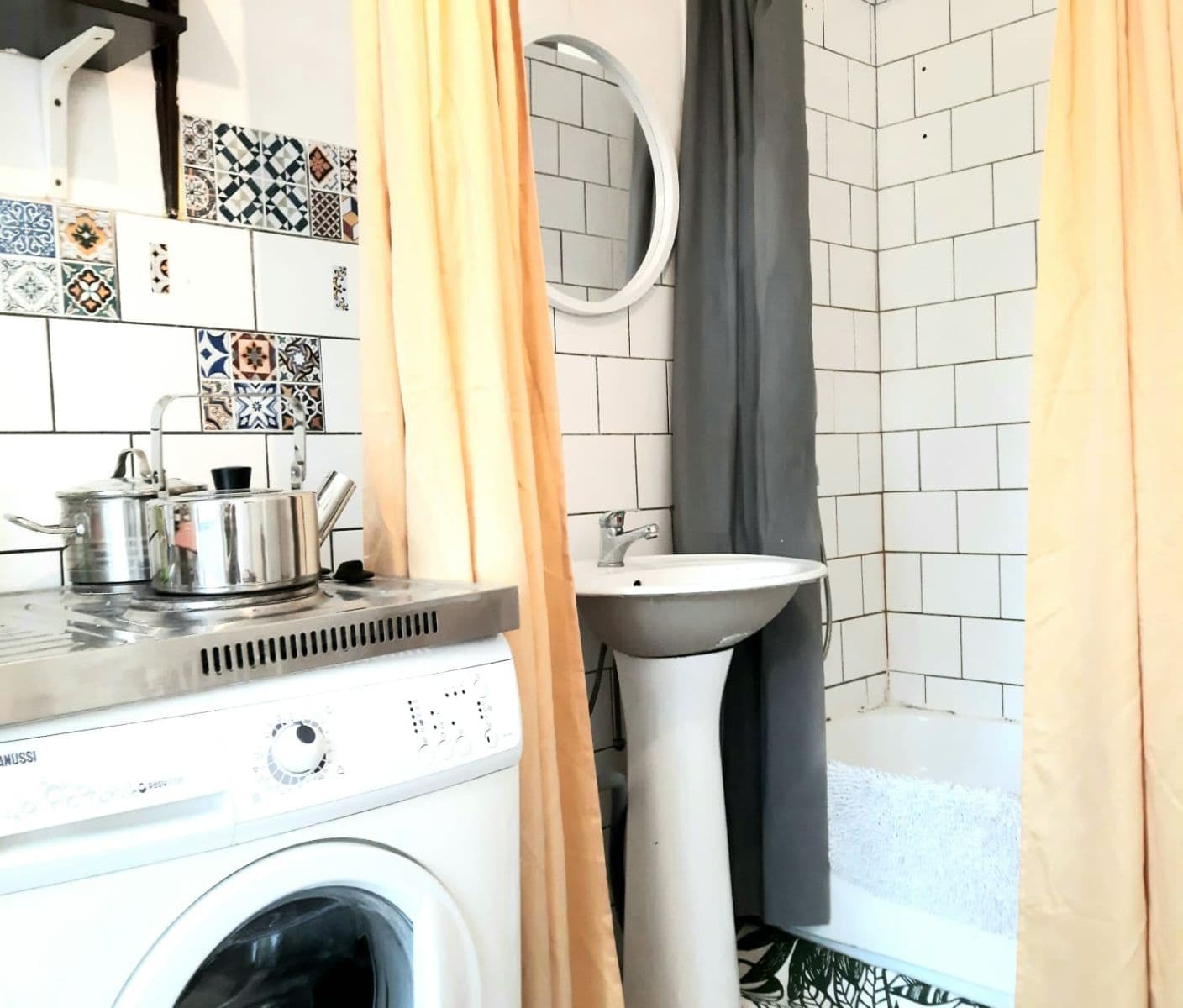 2 bedroom flat to rent, 65 m², Krásova, Prague, Prague 2 bedroom flat to rent, 65 m², Krásova, Prague, Prague