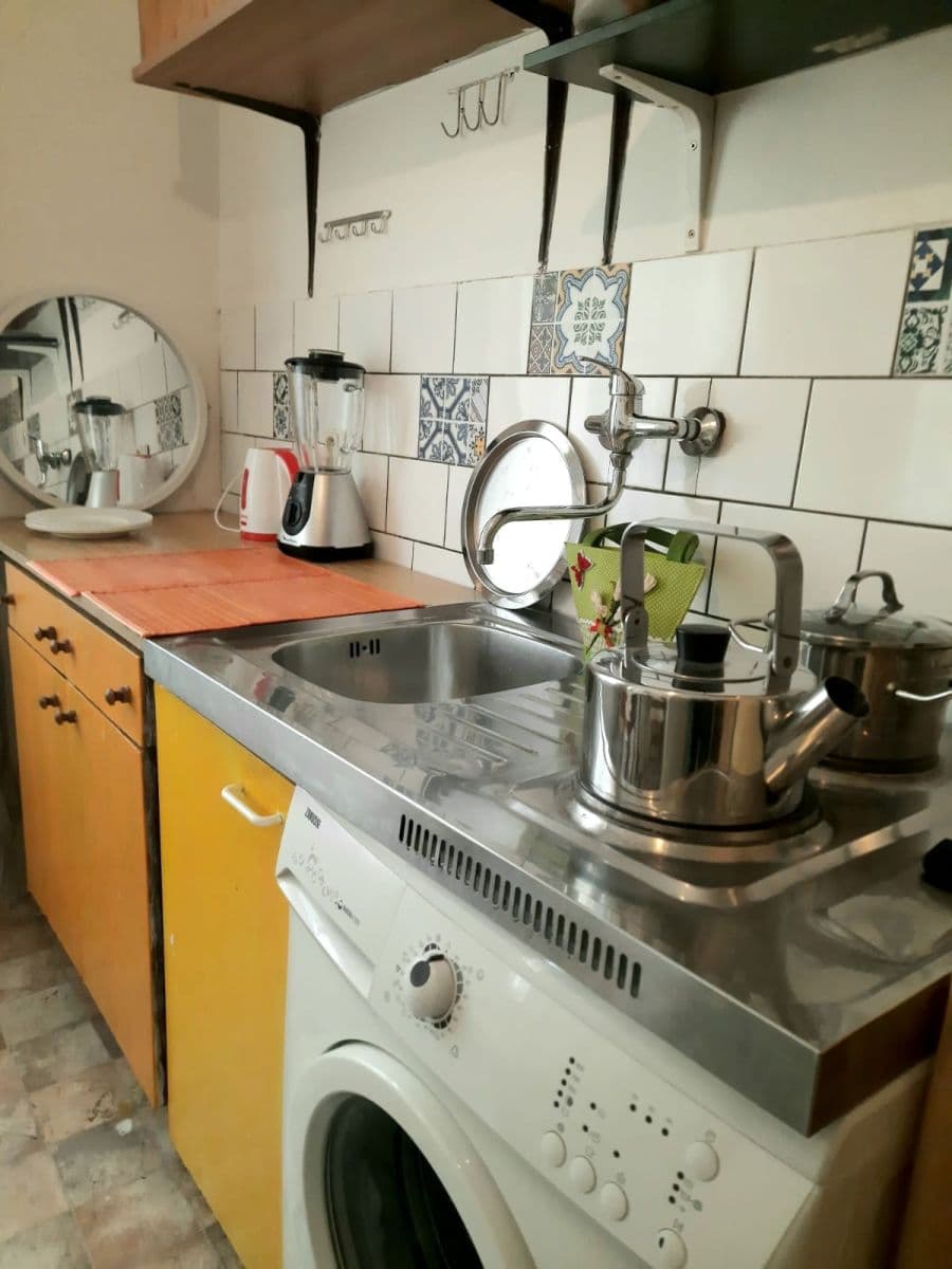 2 bedroom flat to rent, 65 m², Krásova, Prague, Prague 2 bedroom flat to rent, 65 m², Krásova, Prague, Prague