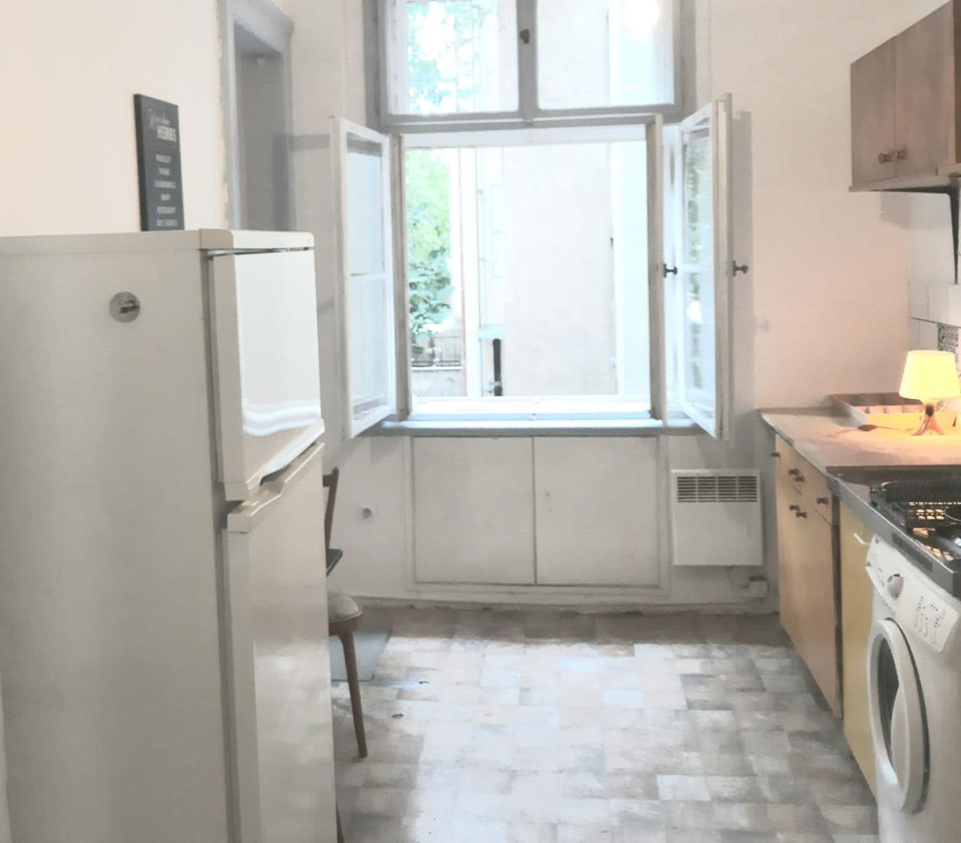 1 bedroom with open-plan kitchen flat to rent, 65 m², Krásova, Prague, Prague 1 bedroom with open-plan kitchen flat to rent, 65 m², Krásova, Prague, Prague