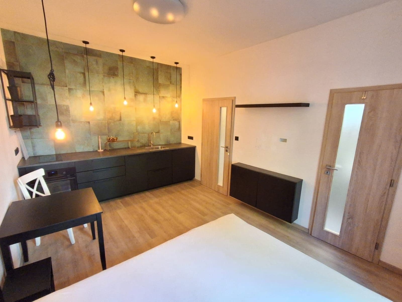 Studio flat to rent, 25 m², Fibichova, Prague, Prague Studio flat to rent, 25 m², Fibichova, Prague, Prague