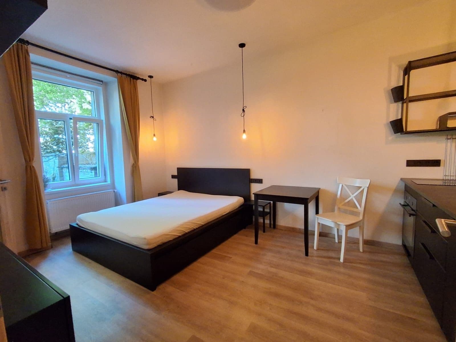 Studio flat to rent, 25 m², Fibichova, Prague, Prague Studio flat to rent, 25 m², Fibichova, Prague, Prague