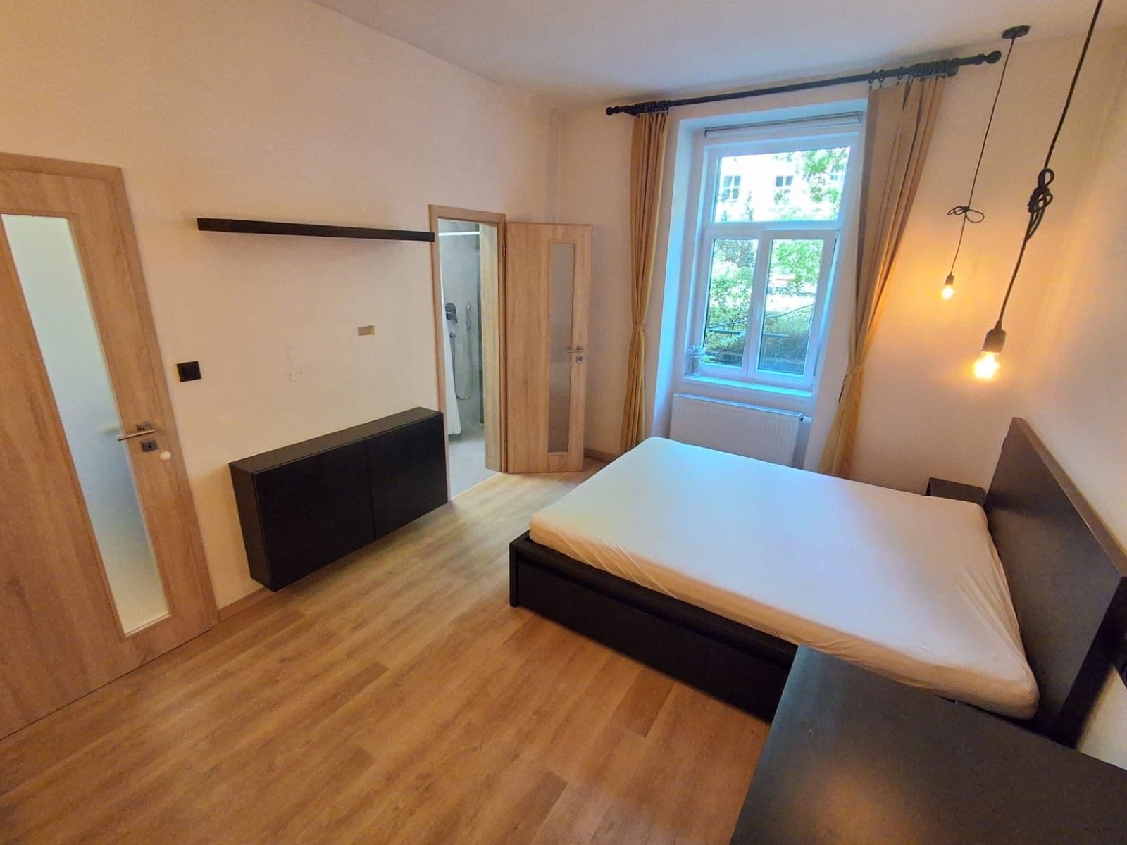 Studio flat to rent, 25 m², Fibichova, Prague, Prague Studio flat to rent, 25 m², Fibichova, Prague, Prague