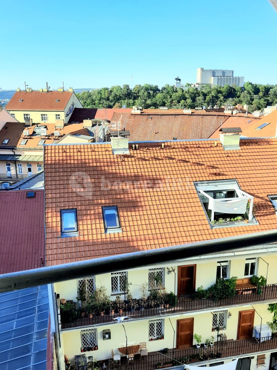 2 bedroom with open-plan kitchen flat to rent, 59 m², Vlkova, Prague, Prague 2 bedroom with open-plan kitchen flat to rent, 59 m², Vlkova, Prague, Prague