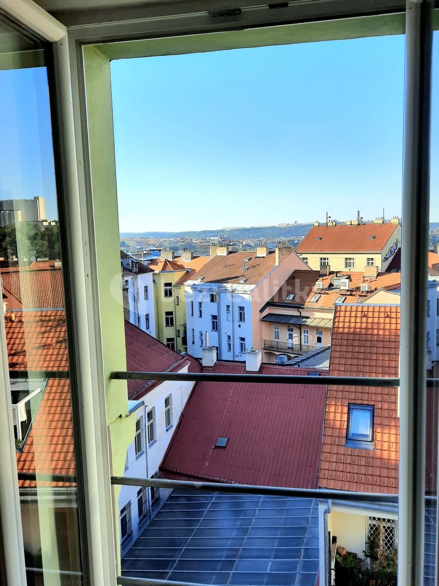 2 bedroom with open-plan kitchen flat to rent, 59 m², Vlkova, Prague, Prague 2 bedroom with open-plan kitchen flat to rent, 59 m², Vlkova, Prague, Prague