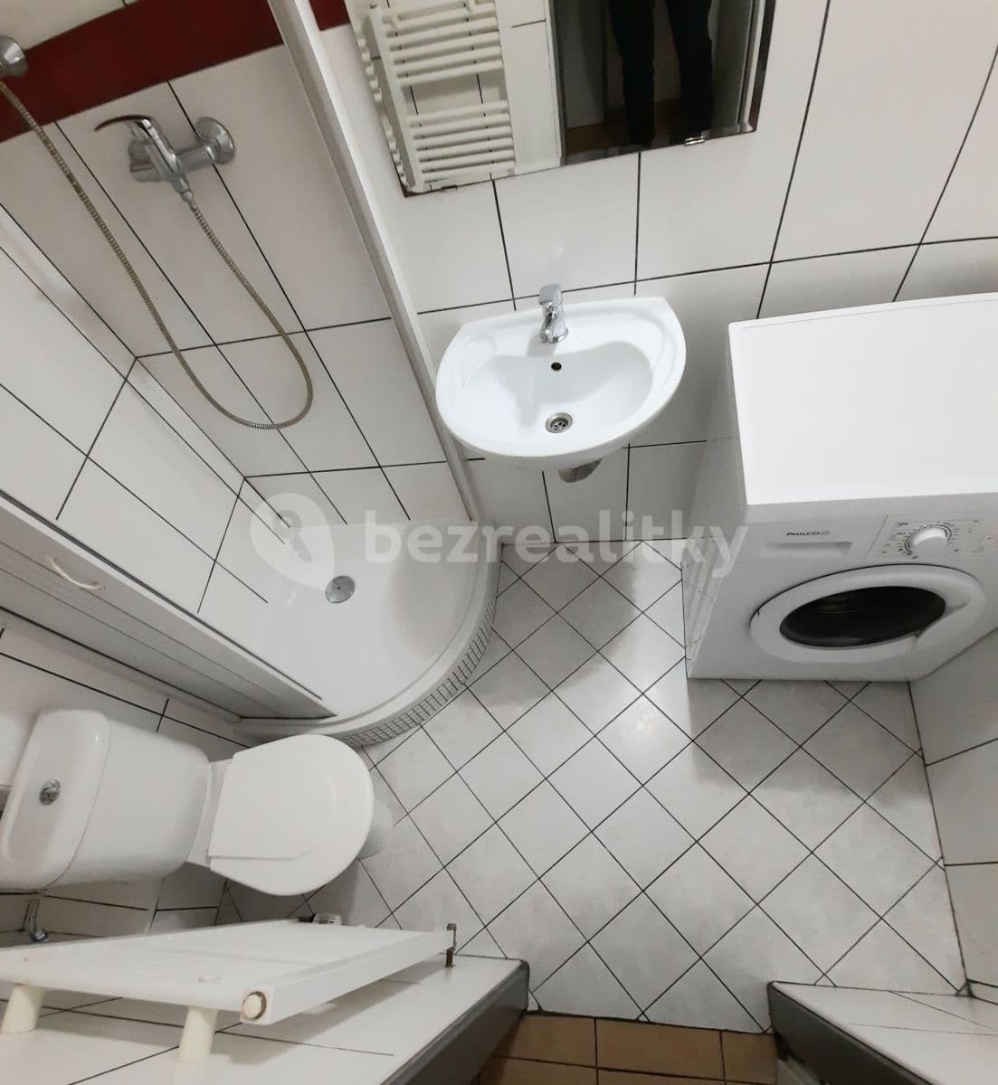 2 bedroom with open-plan kitchen flat to rent, 59 m², Vlkova, Prague, Prague 2 bedroom with open-plan kitchen flat to rent, 59 m², Vlkova, Prague, Prague