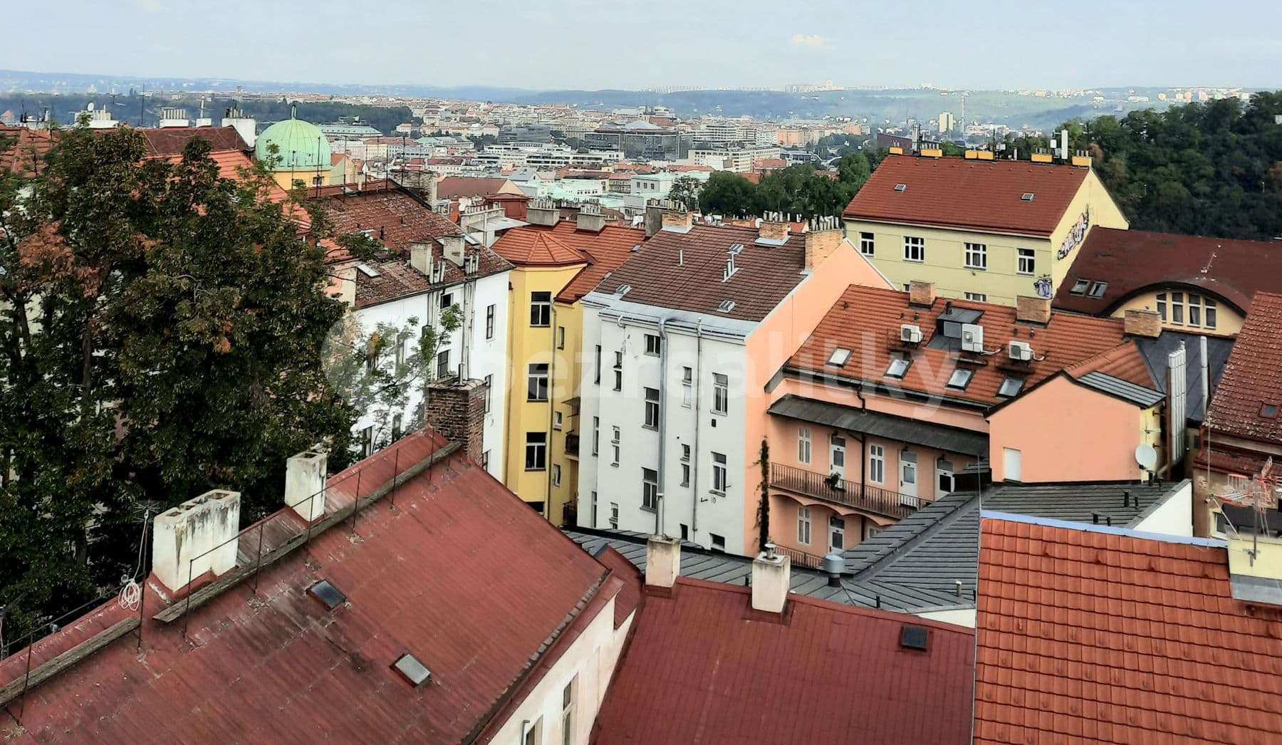 2 bedroom with open-plan kitchen flat to rent, 59 m², Vlkova, Prague, Prague 2 bedroom with open-plan kitchen flat to rent, 59 m², Vlkova, Prague, Prague