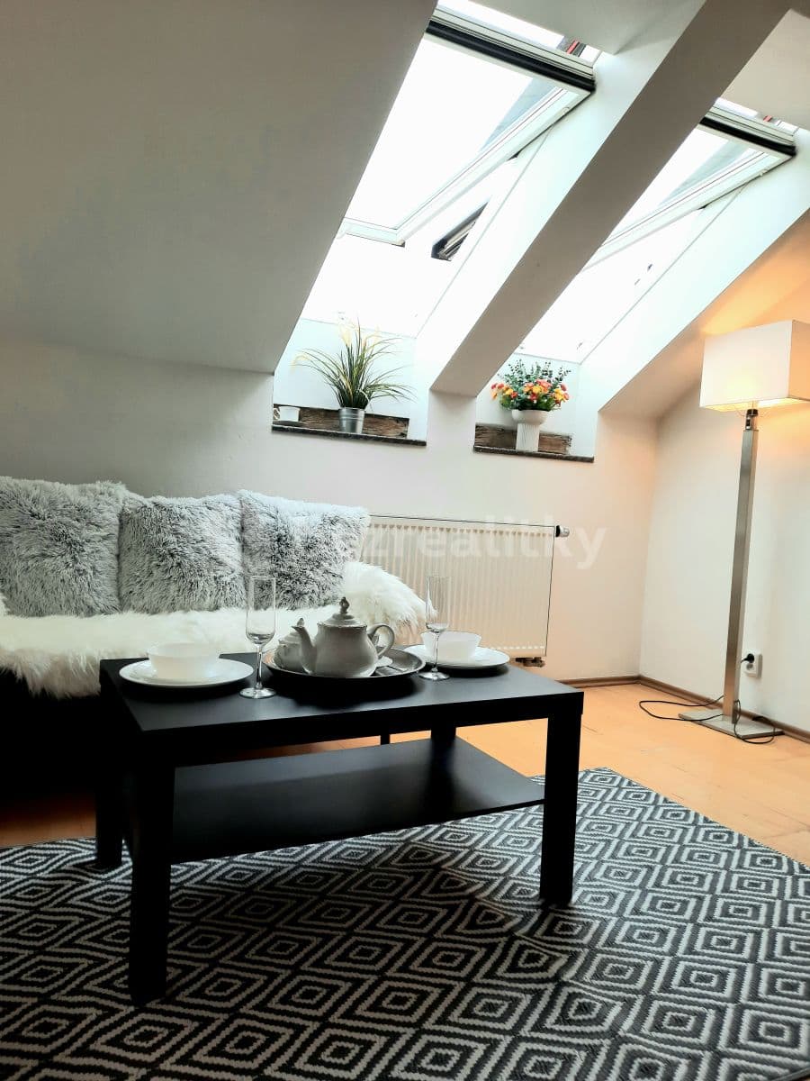 2 bedroom with open-plan kitchen flat to rent, 59 m², Vlkova, Prague, Prague 2 bedroom with open-plan kitchen flat to rent, 59 m², Vlkova, Prague, Prague