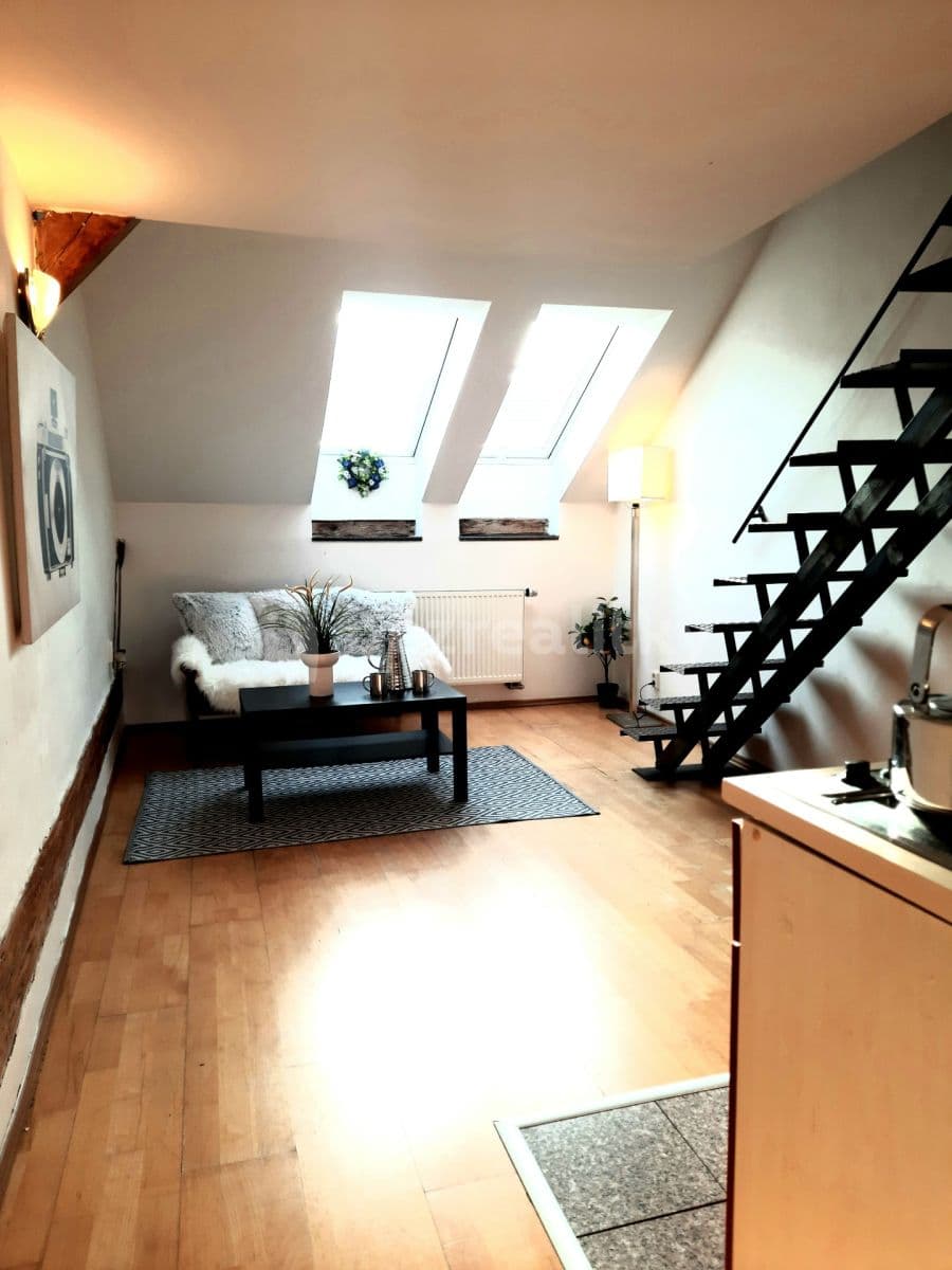 2 bedroom with open-plan kitchen flat to rent, 59 m², Vlkova, Prague, Prague 2 bedroom with open-plan kitchen flat to rent, 59 m², Vlkova, Prague, Prague