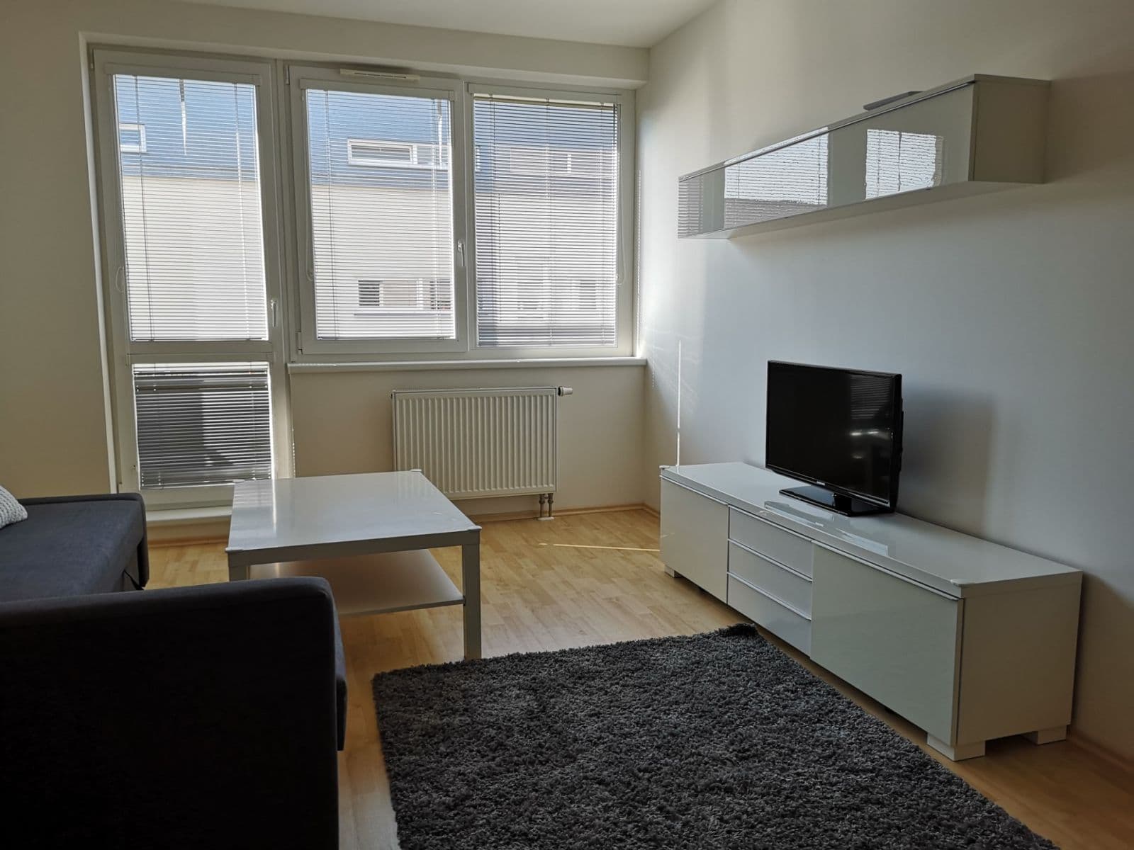 1 bedroom with open-plan kitchen flat to rent, 55 m², U Hostavického potoka, Prague, Prague 1 bedroom with open-plan kitchen flat to rent, 55 m², U Hostavického potoka, Prague, Prague