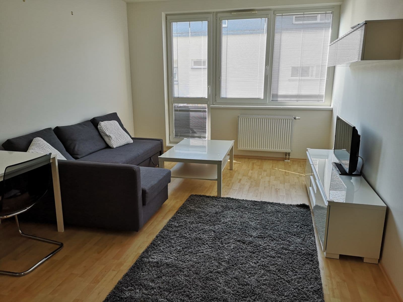 1 bedroom with open-plan kitchen flat to rent, 55 m², U Hostavického potoka, Prague, Prague 1 bedroom with open-plan kitchen flat to rent, 55 m², U Hostavického potoka, Prague, Prague