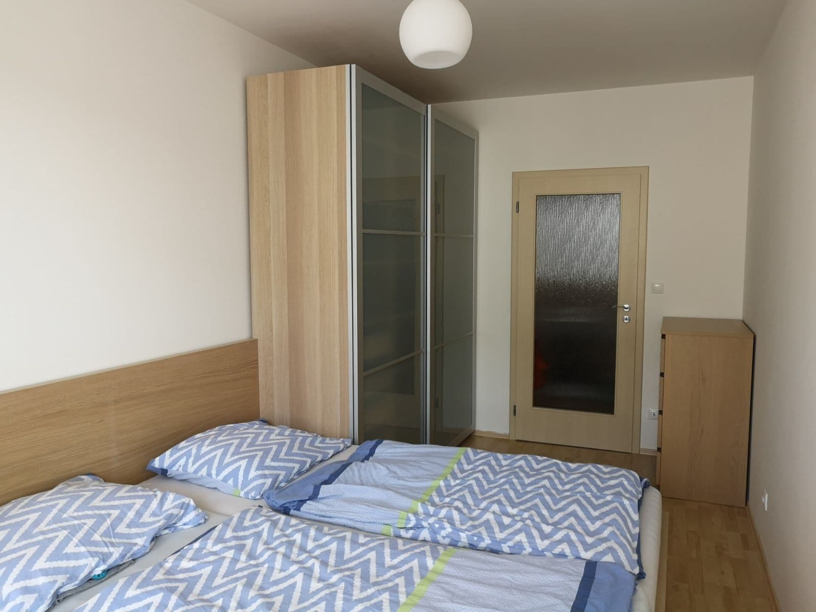 1 bedroom with open-plan kitchen flat to rent, 55 m², U Hostavického potoka, Prague, Prague 1 bedroom with open-plan kitchen flat to rent, 55 m², U Hostavického potoka, Prague, Prague