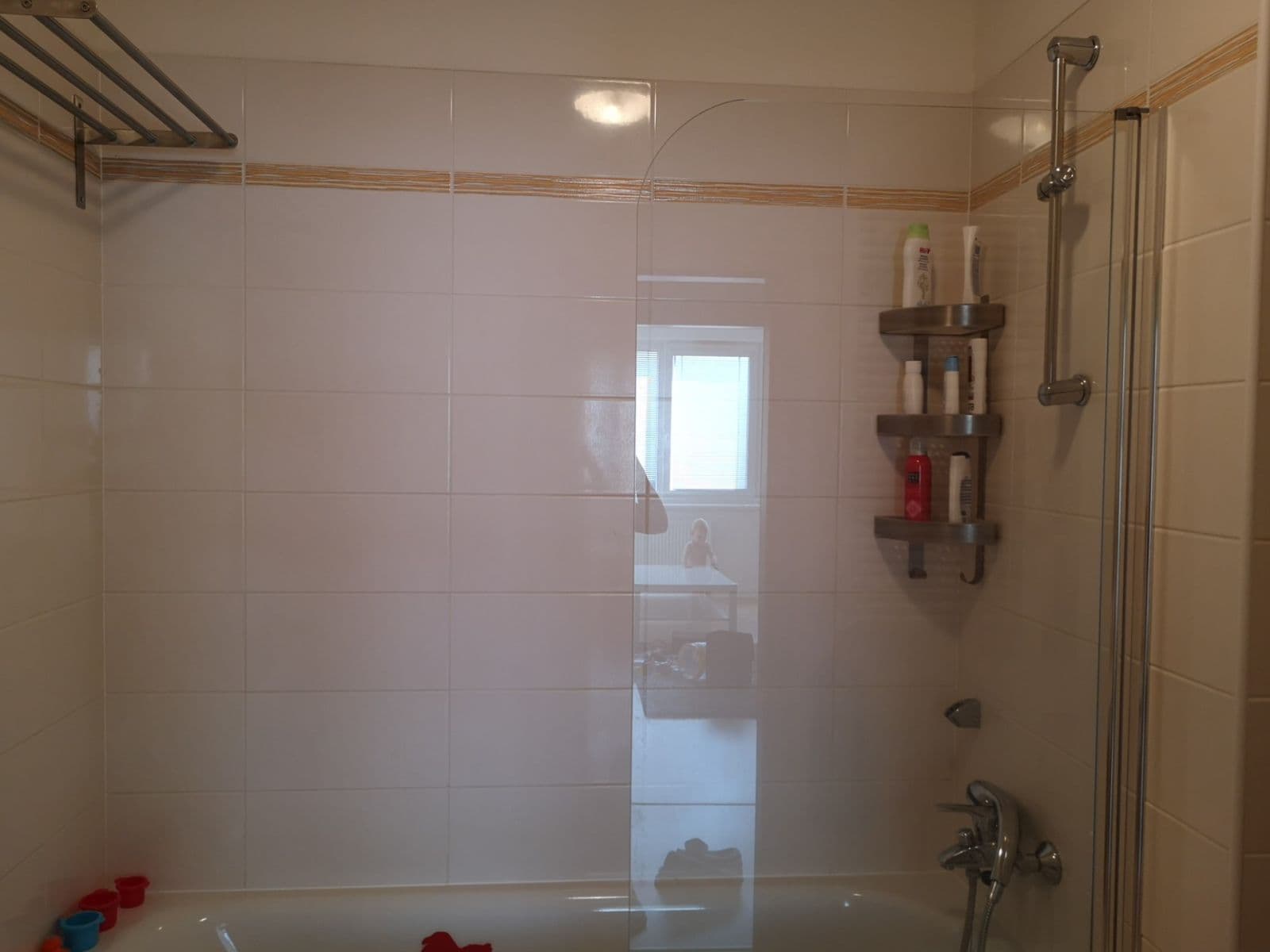 1 bedroom with open-plan kitchen flat to rent, 55 m², U Hostavického potoka, Prague, Prague 1 bedroom with open-plan kitchen flat to rent, 55 m², U Hostavického potoka, Prague, Prague
