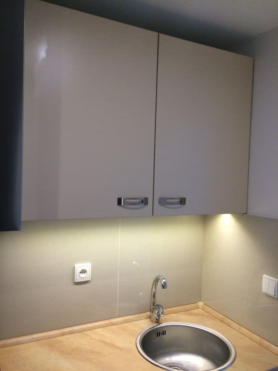 1 bedroom with open-plan kitchen flat to rent, 42 m², Pavlíkova, Prague, Prague 1 bedroom with open-plan kitchen flat to rent, 42 m², Pavlíkova, Prague, Prague