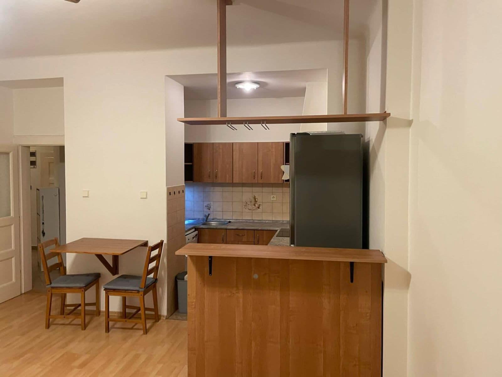 1 bedroom with open-plan kitchen flat to rent, 55 m², Komunardů, Prague, Prague 1 bedroom with open-plan kitchen flat to rent, 55 m², Komunardů, Prague, Prague