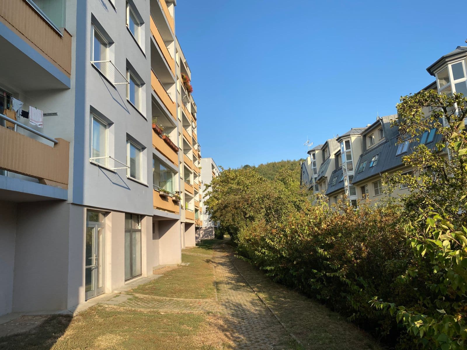 1 bedroom with open-plan kitchen flat to rent, 45 m², Ježovská, Prague, Prague 1 bedroom with open-plan kitchen flat to rent, 45 m², Ježovská, Prague, Prague