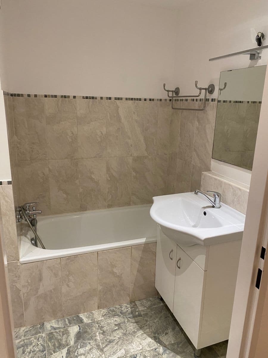 1 bedroom with open-plan kitchen flat to rent, 45 m², Ježovská, Prague, Prague 1 bedroom with open-plan kitchen flat to rent, 45 m², Ježovská, Prague, Prague