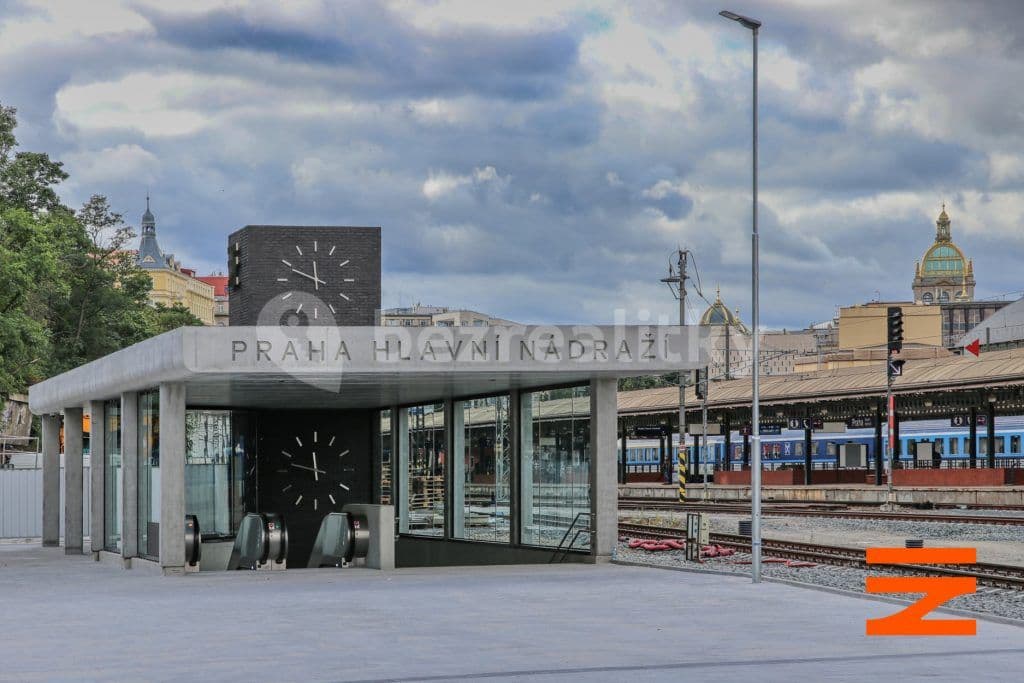 Studio flat to rent, 23 m², Vlkova, Prague, Prague Studio flat to rent, 23 m², Vlkova, Prague, Prague