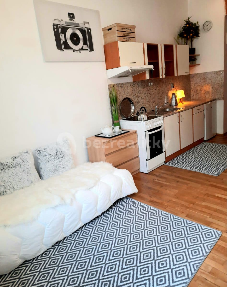 Studio flat to rent, 23 m², Vlkova, Prague, Prague Studio flat to rent, 23 m², Vlkova, Prague, Prague