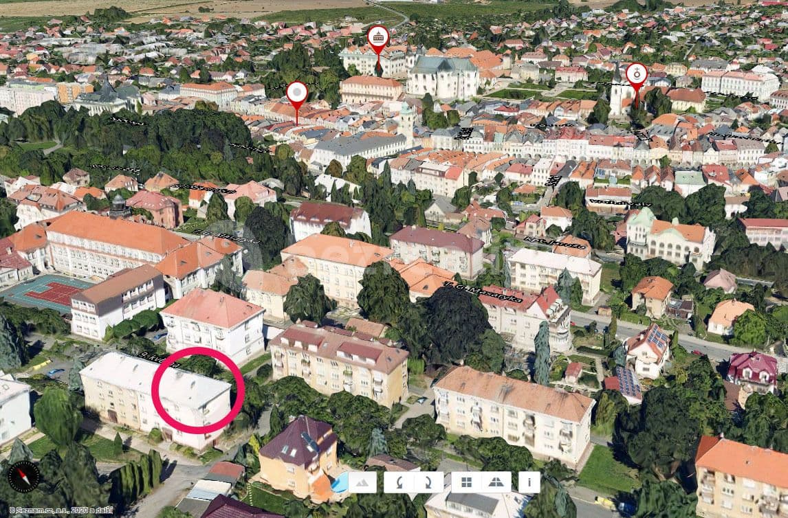 2 bedroom flat to rent, 60 m², 9. května, Litomyšl, Pardubický Region 2 bedroom flat to rent, 60 m², 9. května, Litomyšl, Pardubický Region