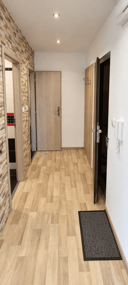 2 bedroom with open-plan kitchen flat to rent, 64 m², Milínská, Příbram, Středočeský Region 2 bedroom with open-plan kitchen flat to rent, 64 m², Milínská, Příbram, Středočeský Region