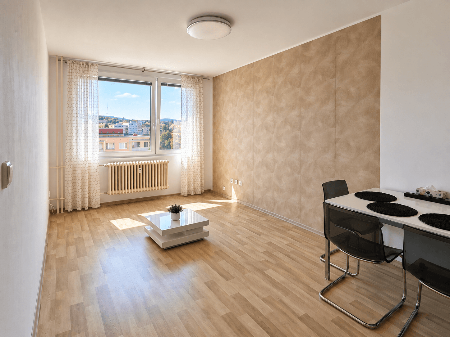 2 bedroom with open-plan kitchen flat to rent, 64 m², Milínská, Příbram, Středočeský Region 2 bedroom with open-plan kitchen flat to rent, 64 m², Milínská, Příbram, Středočeský Region