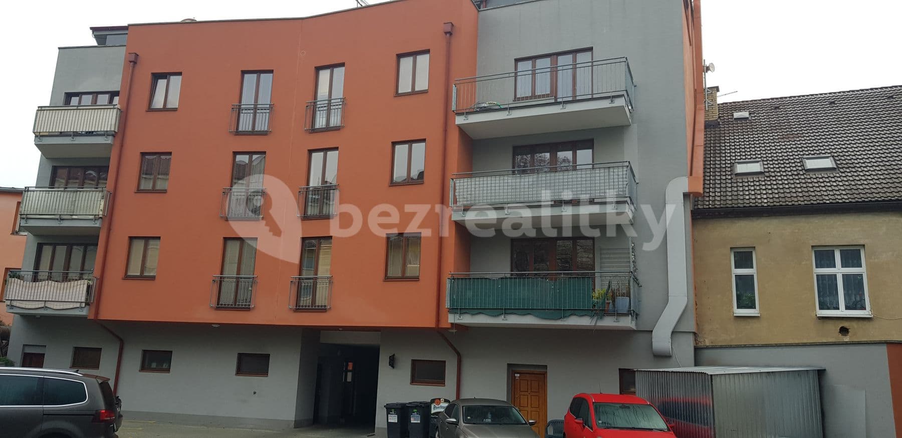 2 bedroom with open-plan kitchen flat to rent, 89 m², Klapkova, Prague, Prague 2 bedroom with open-plan kitchen flat to rent, 89 m², Klapkova, Prague, Prague