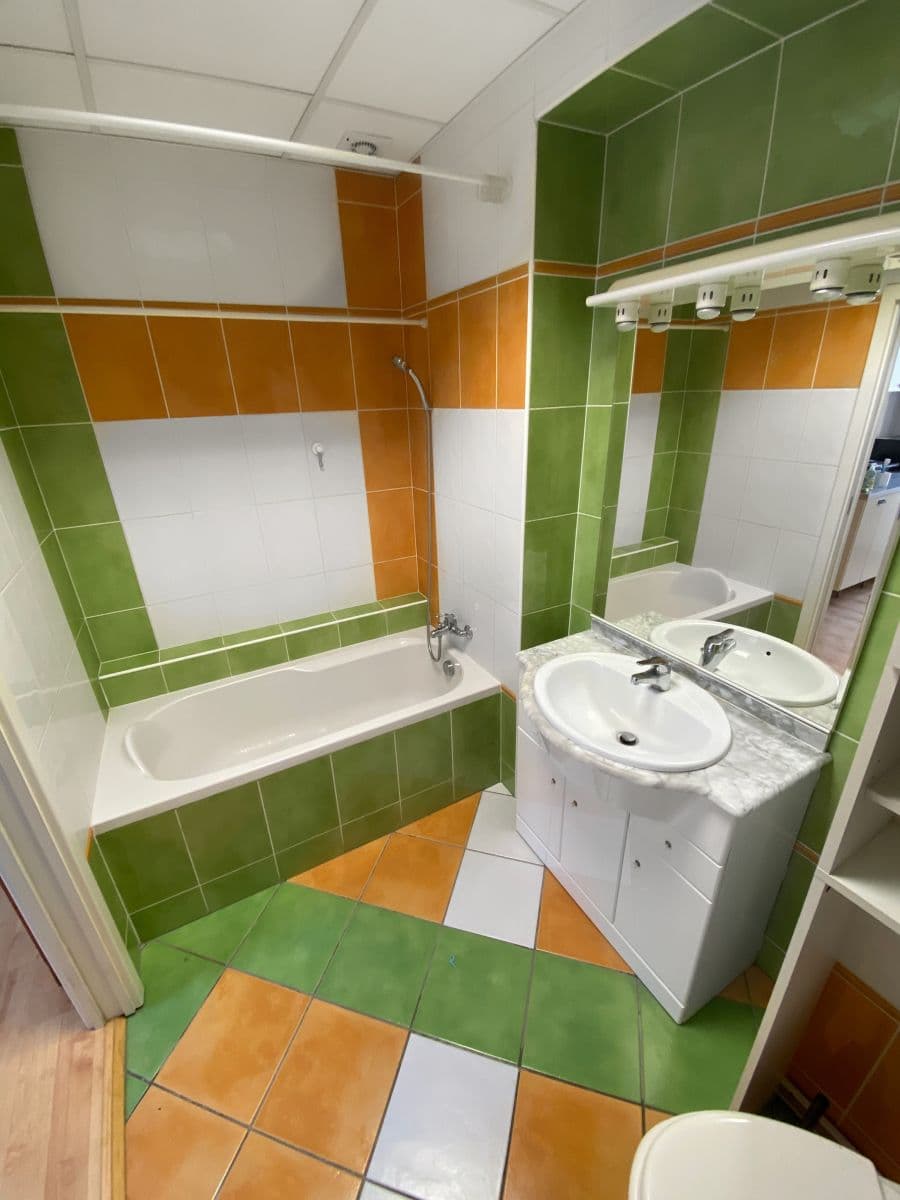 2 bedroom with open-plan kitchen flat to rent, 61 m², Jeronýmova, Prague, Prague 2 bedroom with open-plan kitchen flat to rent, 61 m², Jeronýmova, Prague, Prague