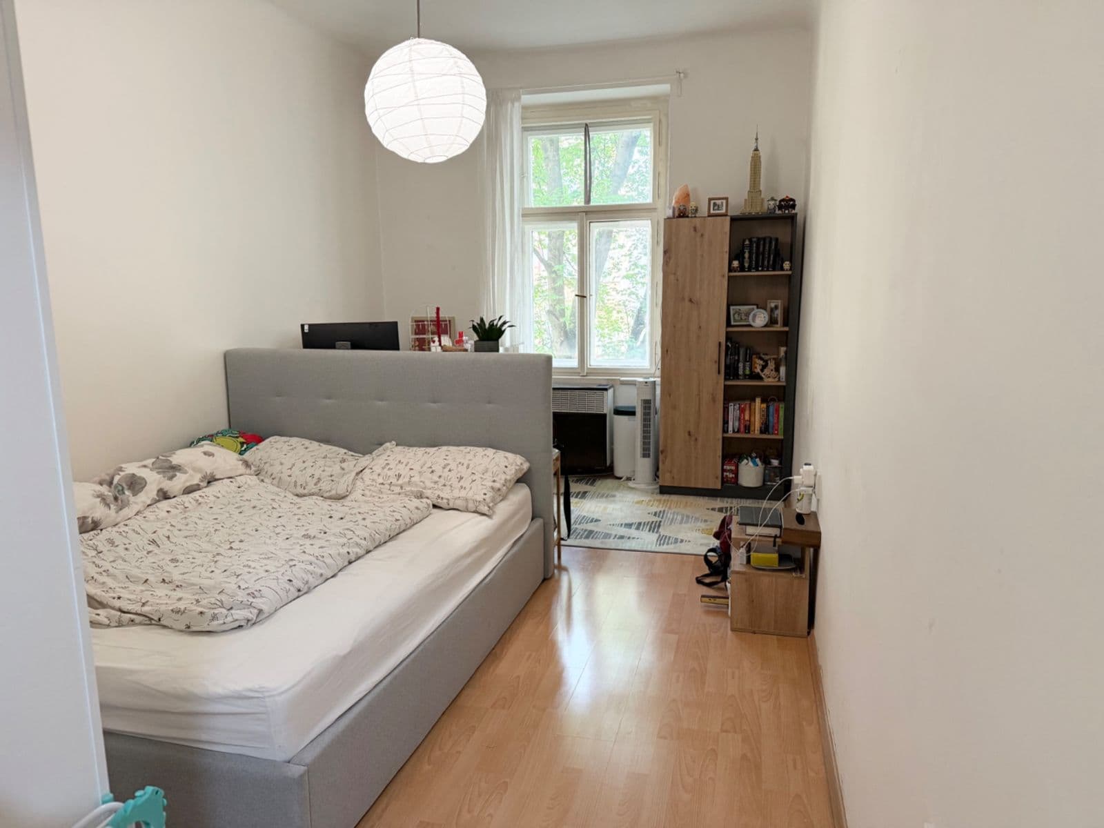 1 bedroom with open-plan kitchen flat to rent, 44 m², Mojmírova, Prague, Prague 1 bedroom with open-plan kitchen flat to rent, 44 m², Mojmírova, Prague, Prague
