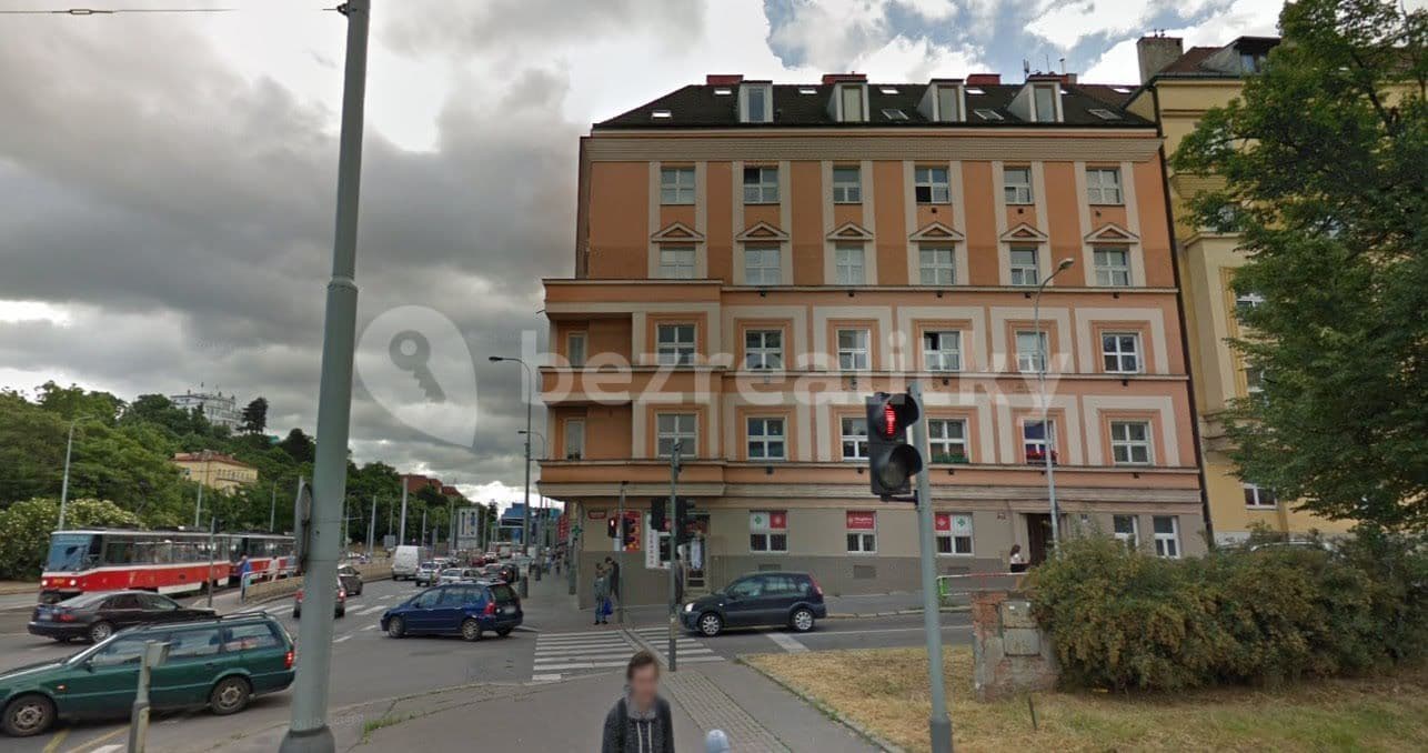 1 bedroom with open-plan kitchen flat to rent, 51 m², Musílkova, Prague, Prague 1 bedroom with open-plan kitchen flat to rent, 51 m², Musílkova, Prague, Prague