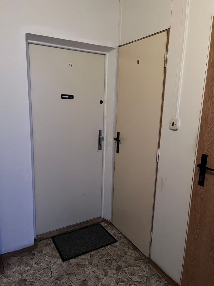 1 bedroom flat to rent, 34 m², Jánošíkova, Prague, Prague 1 bedroom flat to rent, 34 m², Jánošíkova, Prague, Prague