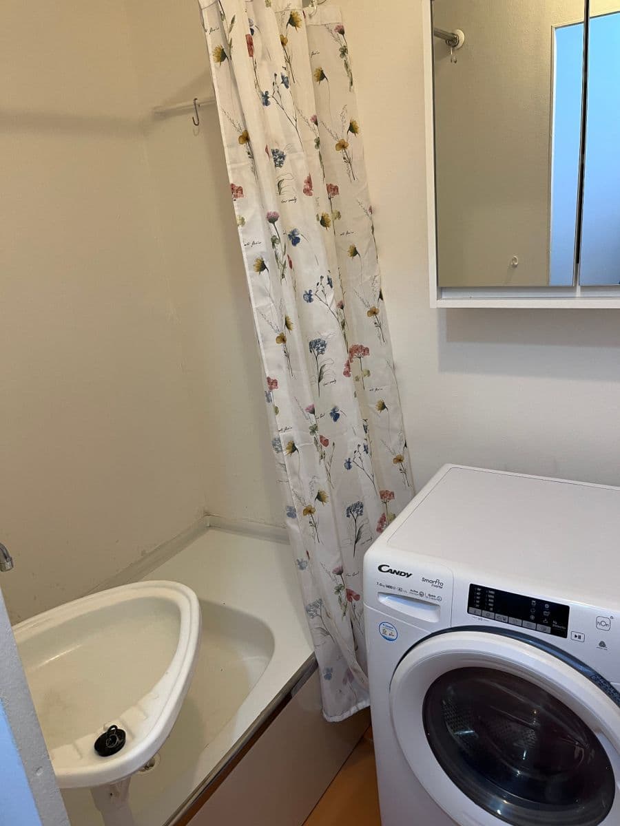 1 bedroom flat to rent, 34 m², Jánošíkova, Prague, Prague 1 bedroom flat to rent, 34 m², Jánošíkova, Prague, Prague